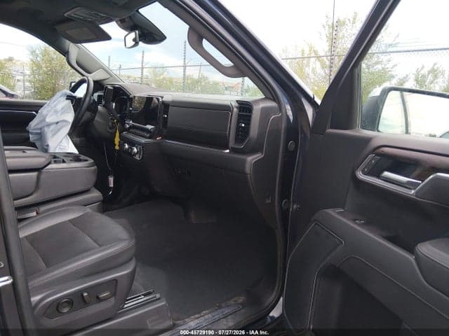 2025 GMC SIERRA 1500 4WD SHORT BOX SLT 5