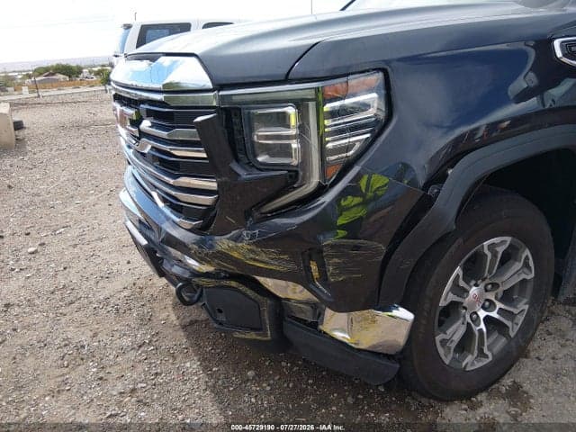 2025 GMC SIERRA 1500 4WD SHORT BOX SLT 6