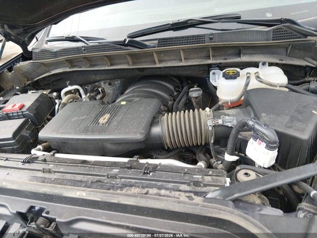 2025 GMC SIERRA 1500 4WD SHORT BOX SLT 10
