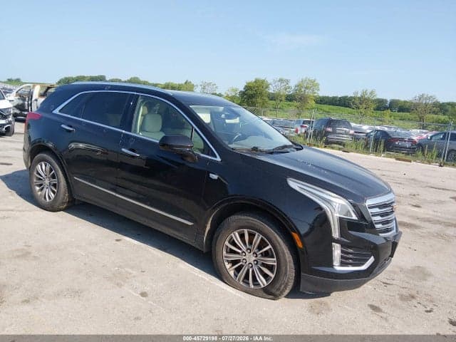 2017 CADILLAC XT5 LUXURY 1
