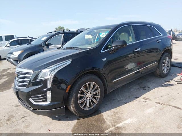 2017 CADILLAC XT5 LUXURY 2