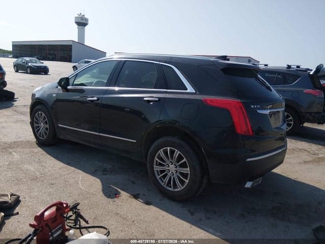 2017 CADILLAC XT5 LUXURY 3
