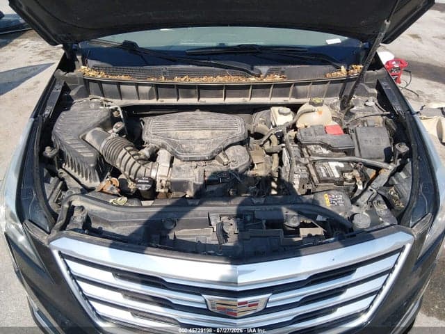 2017 CADILLAC XT5 LUXURY 10