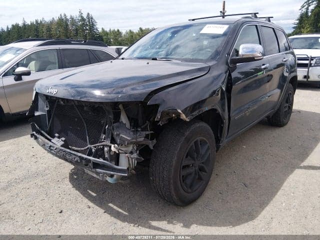 2017 JEEP GRAND CHEROKEE LIMITED 2