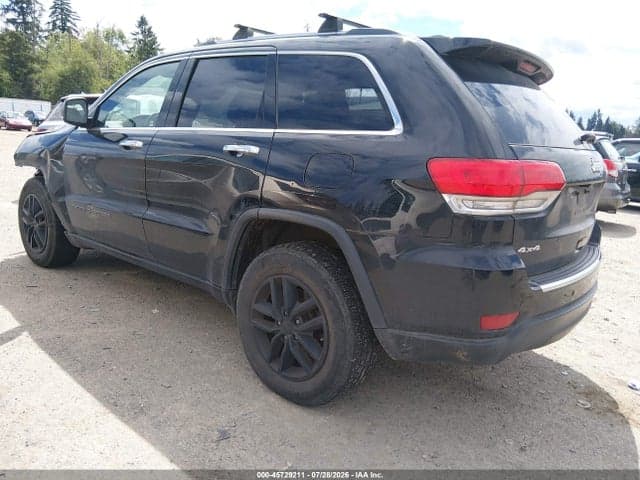2017 JEEP GRAND CHEROKEE LIMITED 3