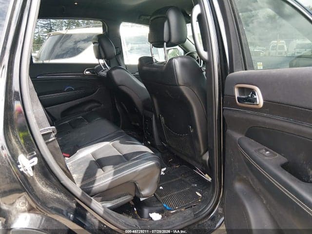 2017 JEEP GRAND CHEROKEE LIMITED 8