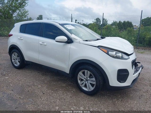 2017 KIA SPORTAGE LX - 1