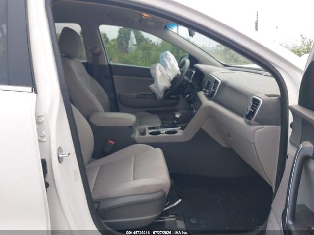2017 KIA SPORTAGE LX 5