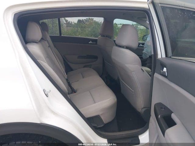 2017 KIA SPORTAGE LX 8