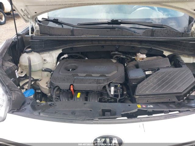 2017 KIA SPORTAGE LX 10