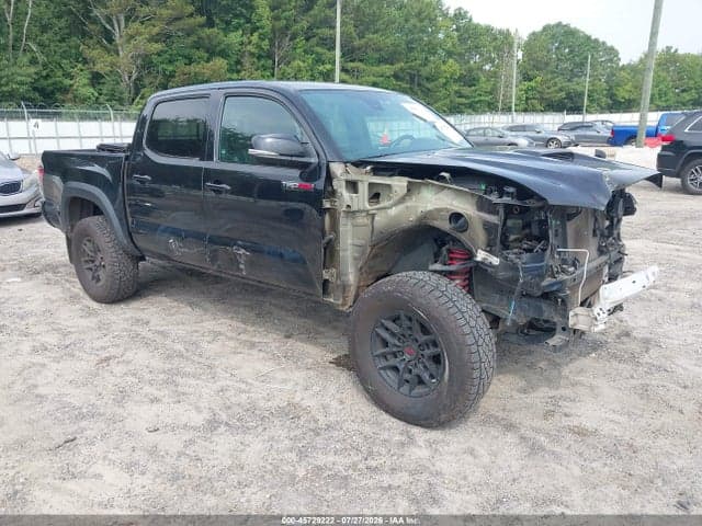 2021 TOYOTA TACOMA TRD PRO - 1