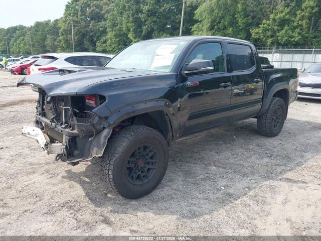 2021 TOYOTA TACOMA TRD PRO 2