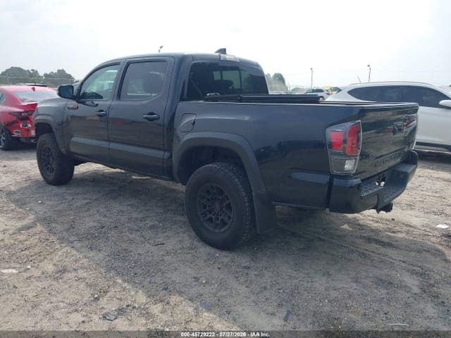 2021 TOYOTA TACOMA TRD PRO 3