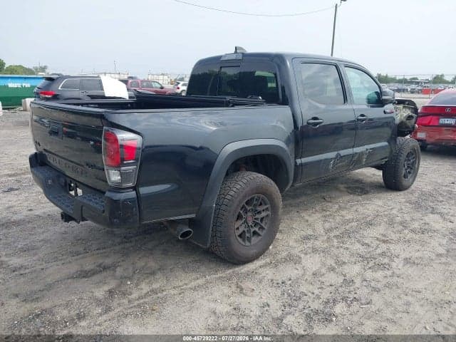 2021 TOYOTA TACOMA TRD PRO 4