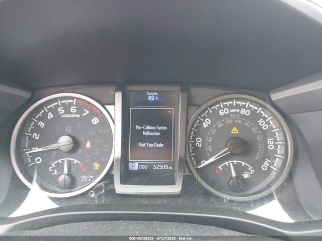 2021 TOYOTA TACOMA TRD PRO 7