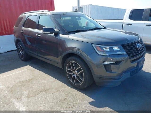 2019 FORD EXPLORER SPORT 1