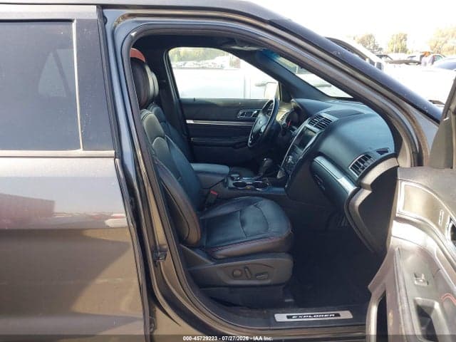 2019 FORD EXPLORER SPORT 5