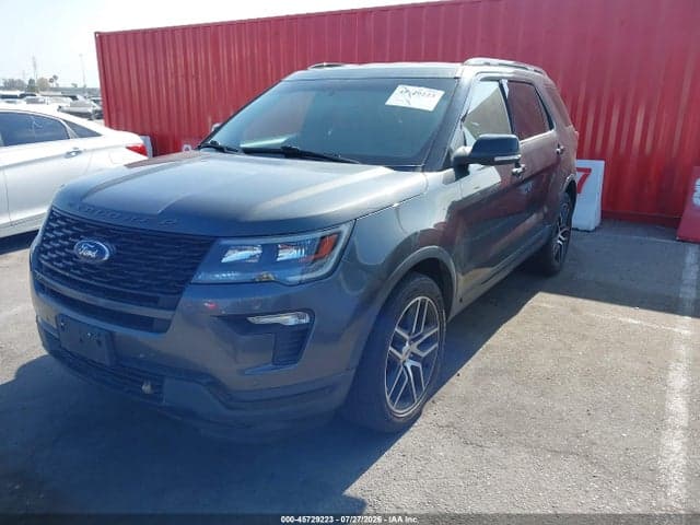 2019 FORD EXPLORER SPORT 6