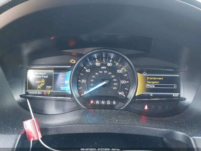 2019 FORD EXPLORER SPORT 7