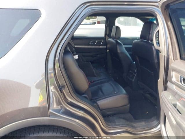 2019 FORD EXPLORER SPORT 8