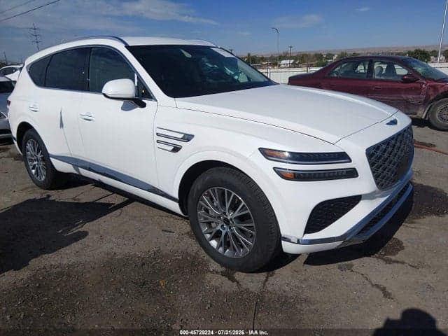 2026 GENESIS GV80 2.5T AWD 1