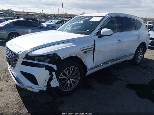 2026 GENESIS GV80 2.5T AWD 2