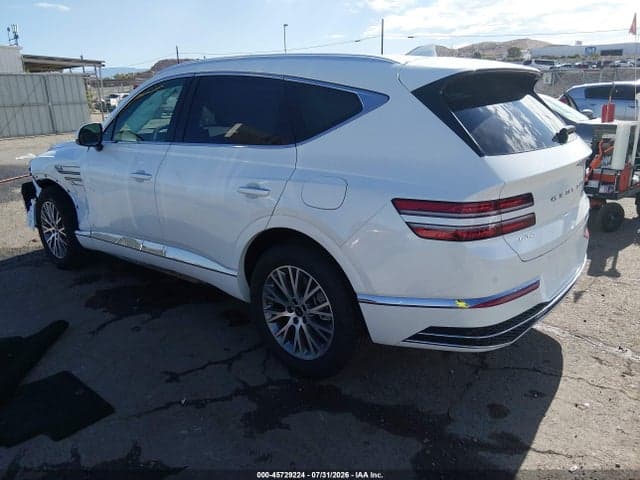 2026 GENESIS GV80 2.5T AWD 3