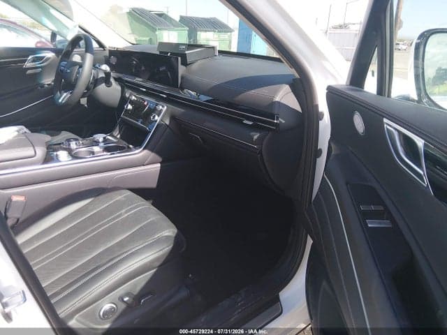 2026 GENESIS GV80 2.5T AWD 5