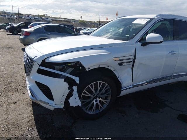 2026 GENESIS GV80 2.5T AWD 6