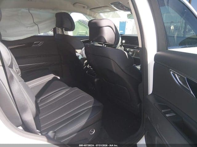 2026 GENESIS GV80 2.5T AWD 8