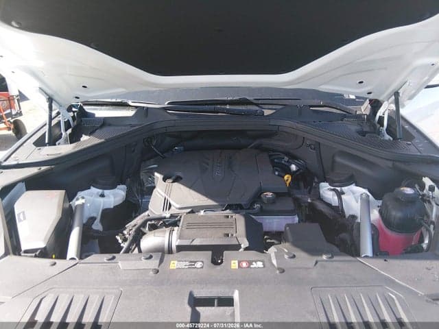 2026 GENESIS GV80 2.5T AWD 10