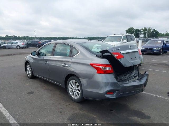 2019 NISSAN SENTRA SV 3