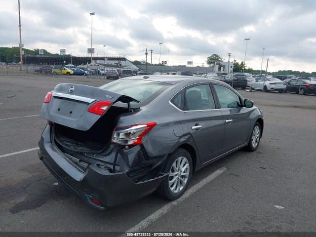 2019 NISSAN SENTRA SV 4