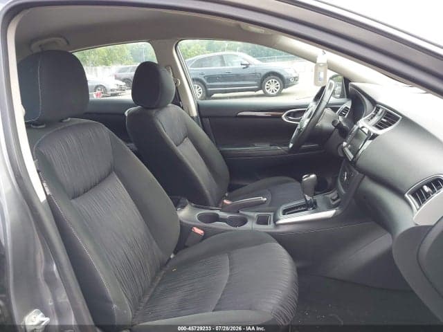 2019 NISSAN SENTRA SV 5