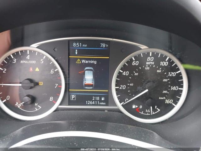 2019 NISSAN SENTRA SV 7