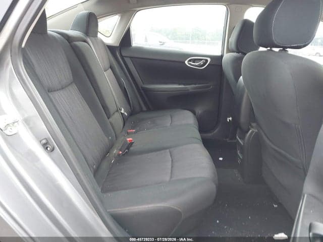 2019 NISSAN SENTRA SV 8