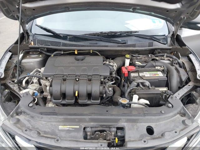 2019 NISSAN SENTRA SV 10