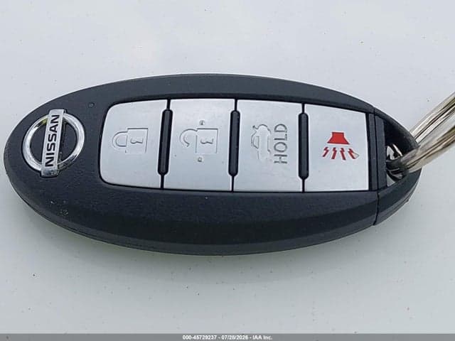 2020 NISSAN VERSA S XTRONIC CVT 11
