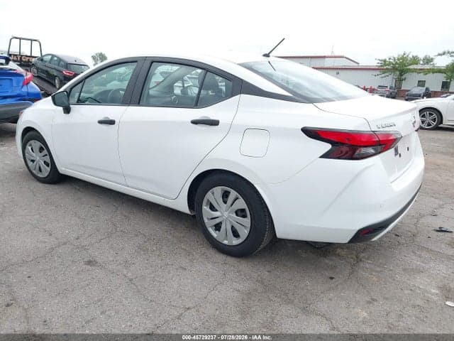 2020 NISSAN VERSA S XTRONIC CVT 3