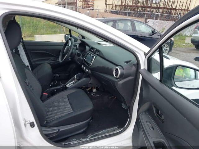 2020 NISSAN VERSA S XTRONIC CVT 5