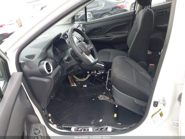 2020 NISSAN VERSA S XTRONIC CVT 6