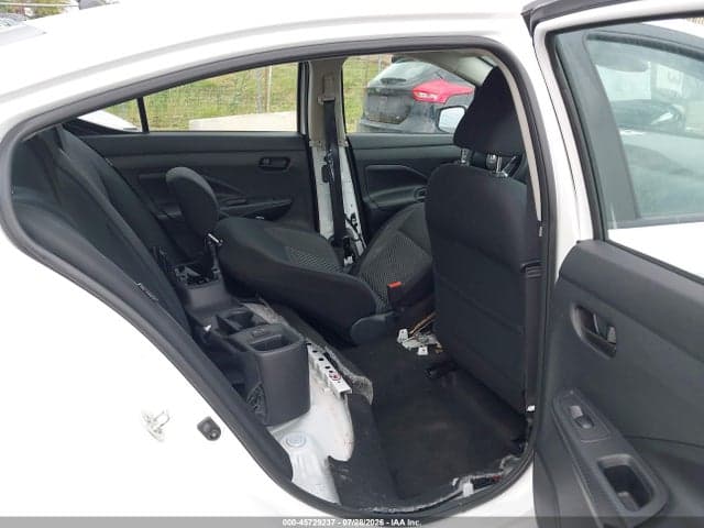 2020 NISSAN VERSA S XTRONIC CVT 8