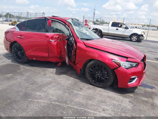 2023 INFINITI Q50 LUXE - 1