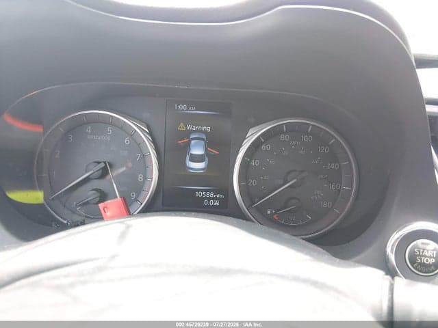 2023 INFINITI Q50 LUXE 7