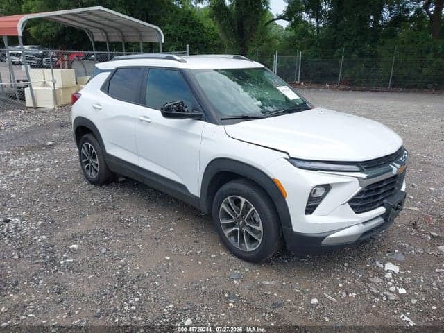 2025 CHEVROLET TRAILBLAZER AWD LT - 1