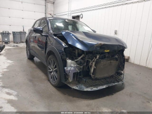 2017 MAZDA CX-3 TOURING