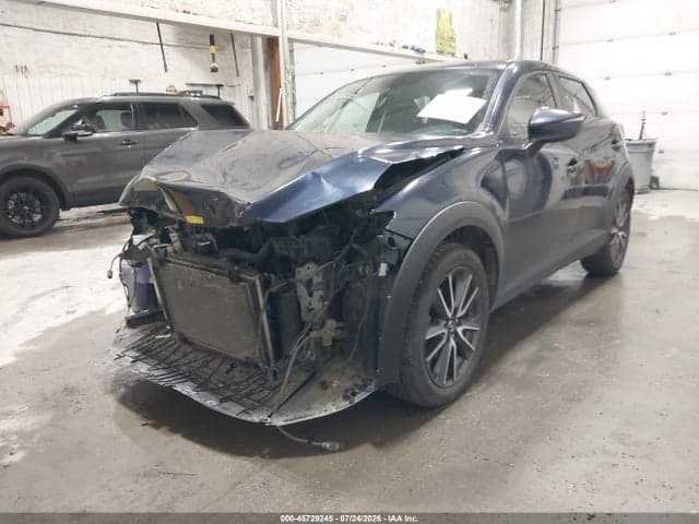 2017 MAZDA CX-3 TOURING 2