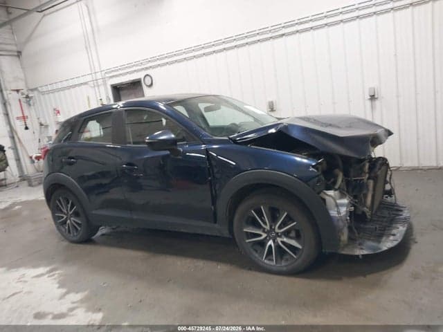 2017 MAZDA CX-3 TOURING 14