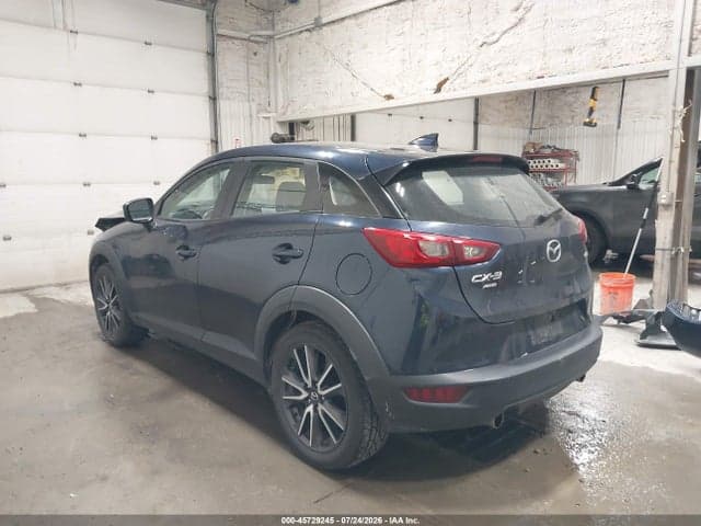 2017 MAZDA CX-3 TOURING 15