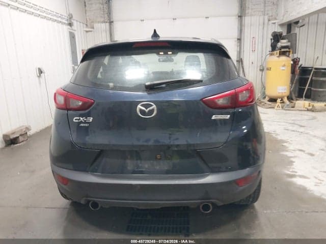 2017 MAZDA CX-3 TOURING 17